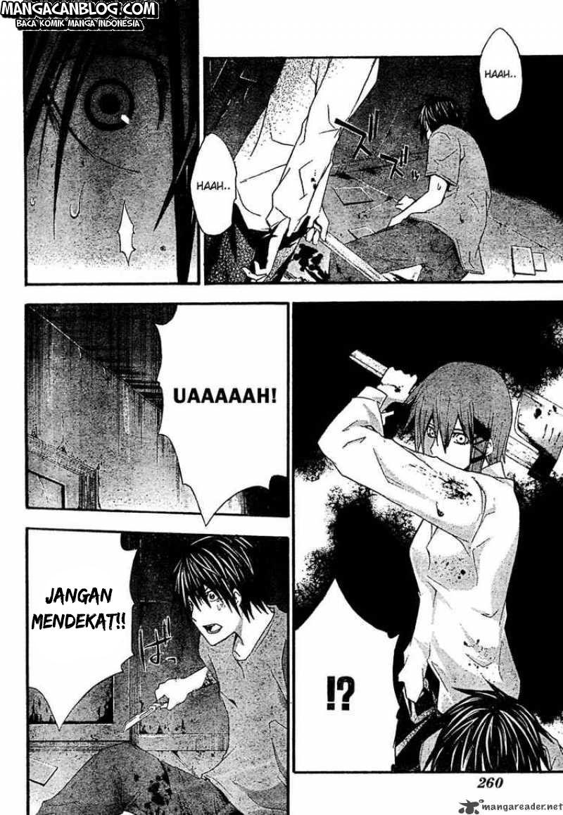 Rabbit Doubt Chapter 18 Gambar 26