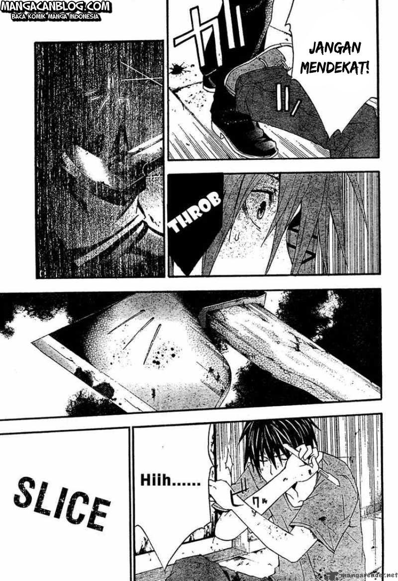 Rabbit Doubt Chapter 18 Gambar 27
