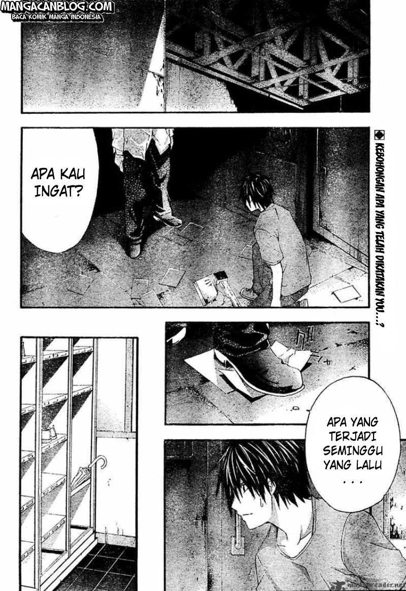 Rabbit Doubt Chapter 18 Gambar 3
