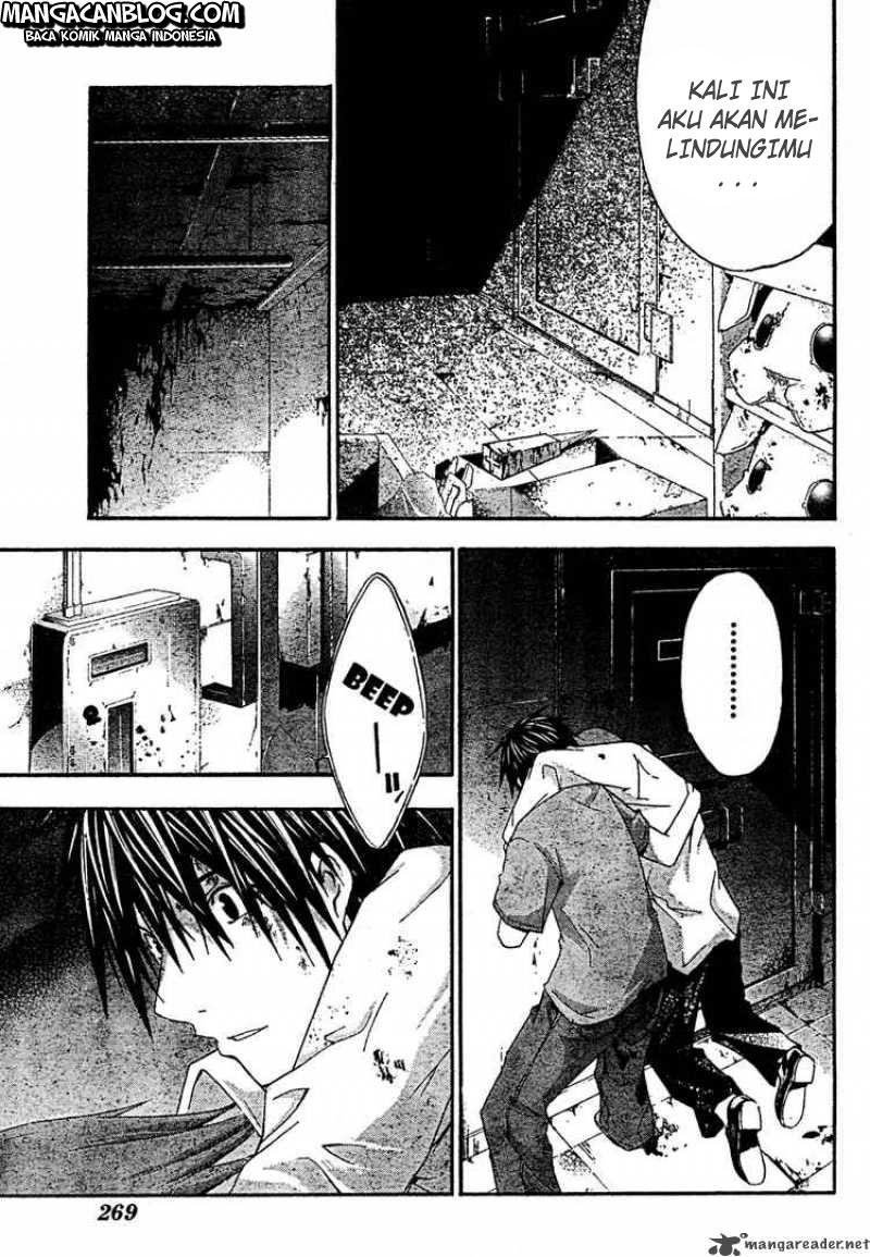 Rabbit Doubt Chapter 18 Gambar 34