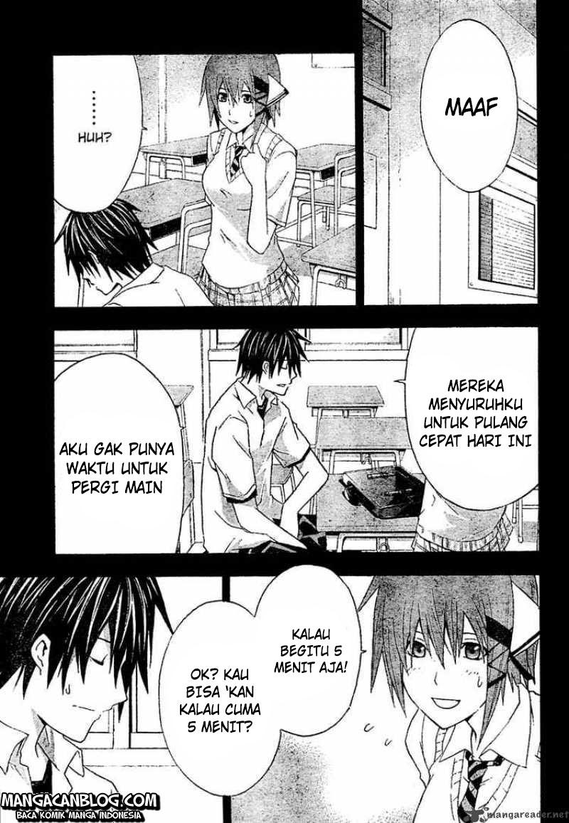 Rabbit Doubt Chapter 18 Gambar 4