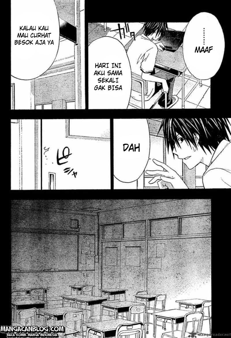 Rabbit Doubt Chapter 18 Gambar 5
