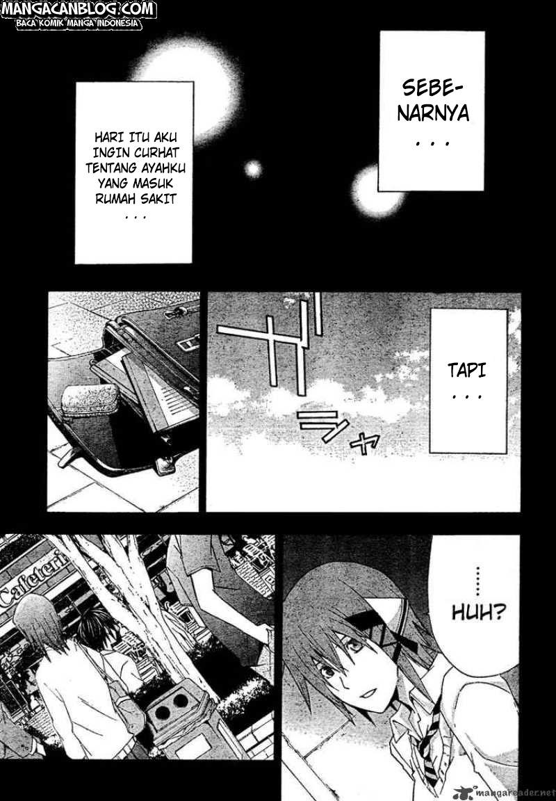 Rabbit Doubt Chapter 18 Gambar 6