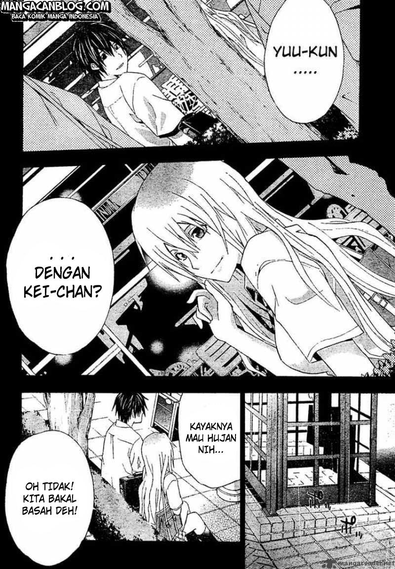 Rabbit Doubt Chapter 18 Gambar 7