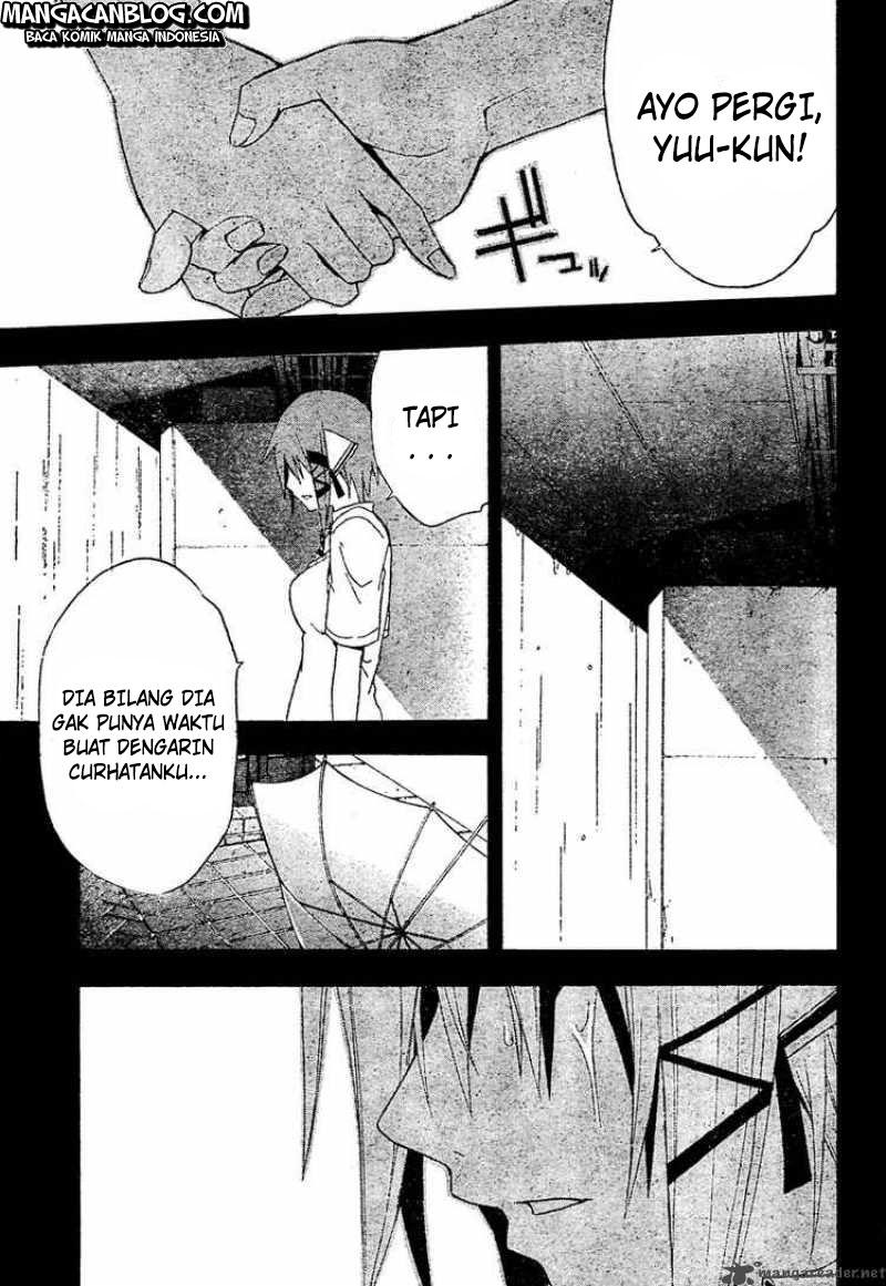 Rabbit Doubt Chapter 18 Gambar 8