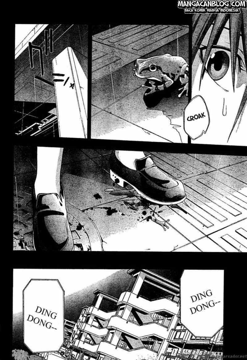 Rabbit Doubt Chapter 18 Gambar 9