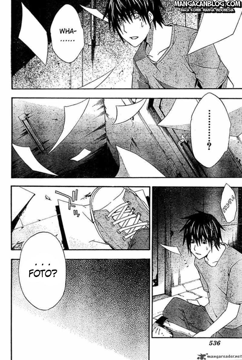 Rabbit Doubt Chapter 17 Gambar 33