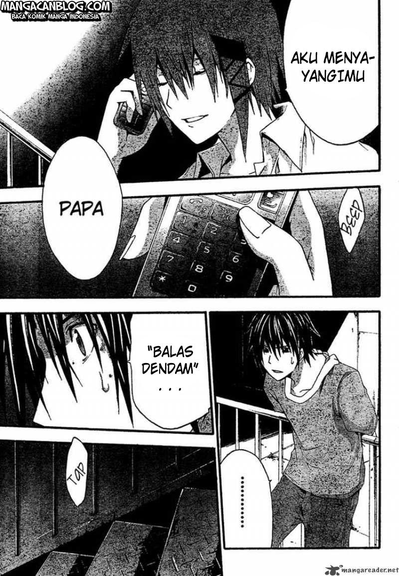 Rabbit Doubt Chapter 16 Gambar 10