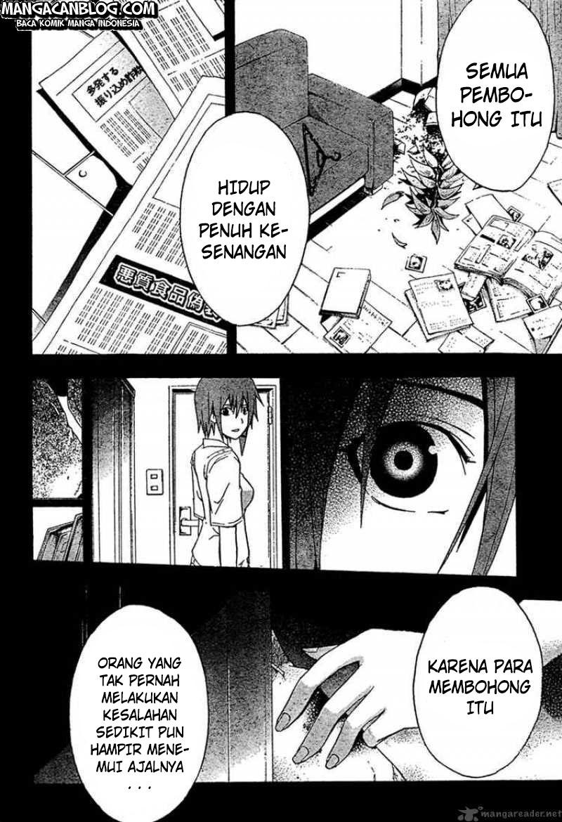 Rabbit Doubt Chapter 16 Gambar 15