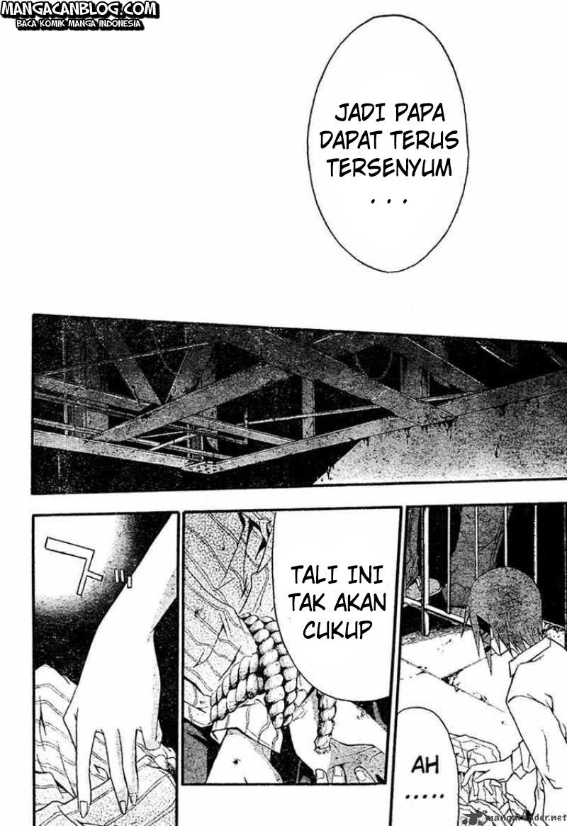 Rabbit Doubt Chapter 16 Gambar 17