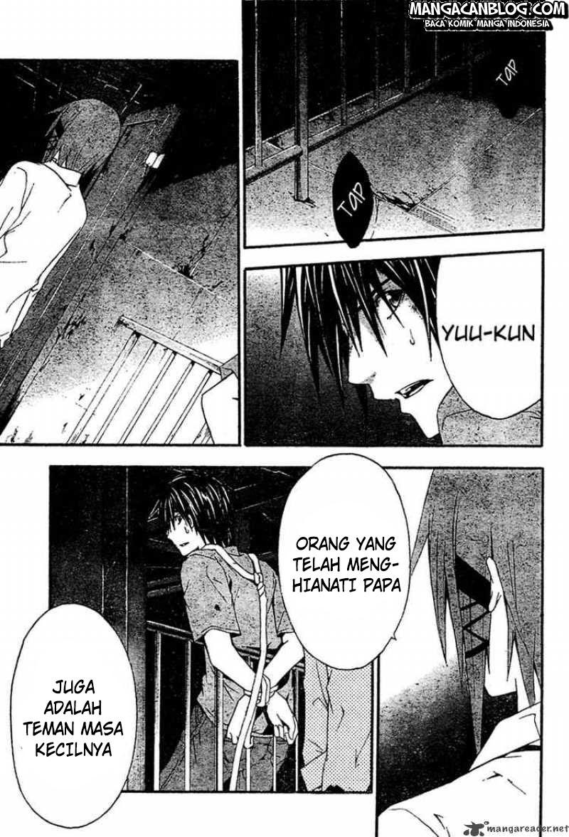 Rabbit Doubt Chapter 16 Gambar 18
