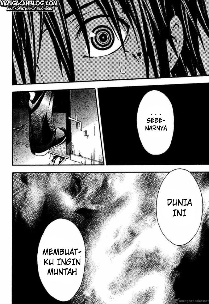 Rabbit Doubt Chapter 16 Gambar 19