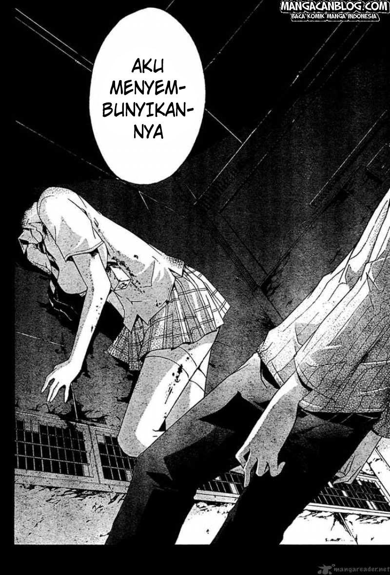 Rabbit Doubt Chapter 16 Gambar 22