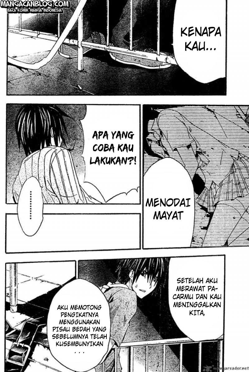 Rabbit Doubt Chapter 16 Gambar 24