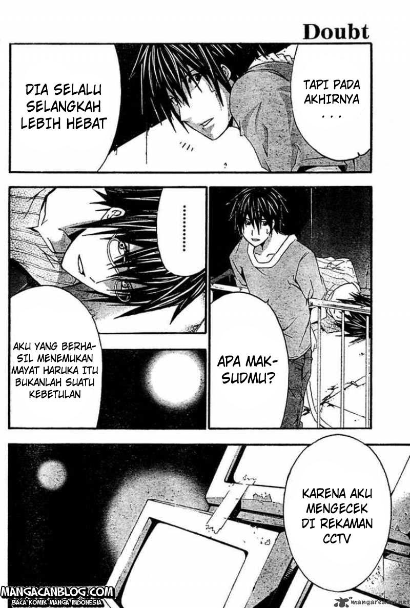 Rabbit Doubt Chapter 16 Gambar 33