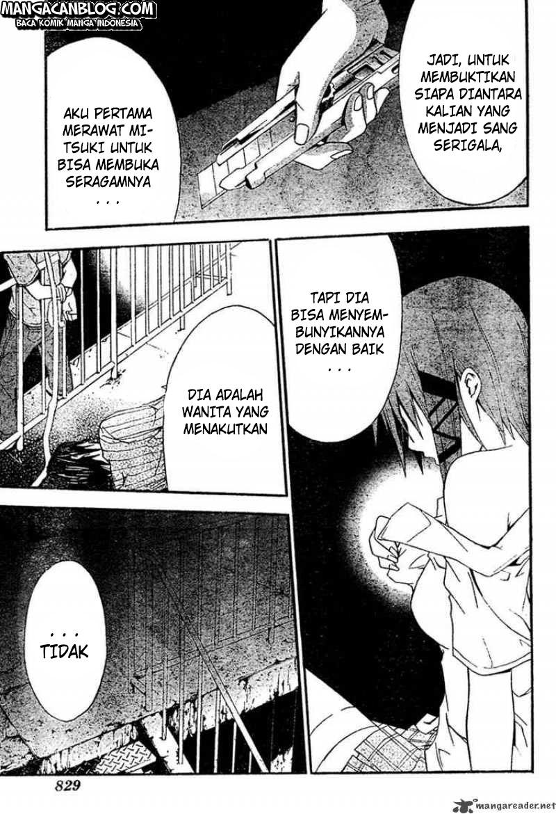 Rabbit Doubt Chapter 16 Gambar 36