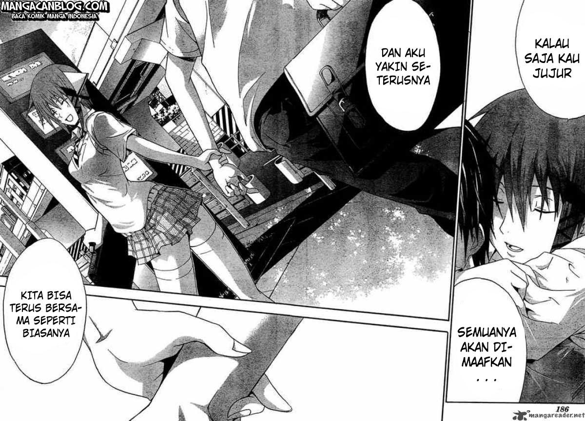 Rabbit Doubt Chapter 15 Gambar 10