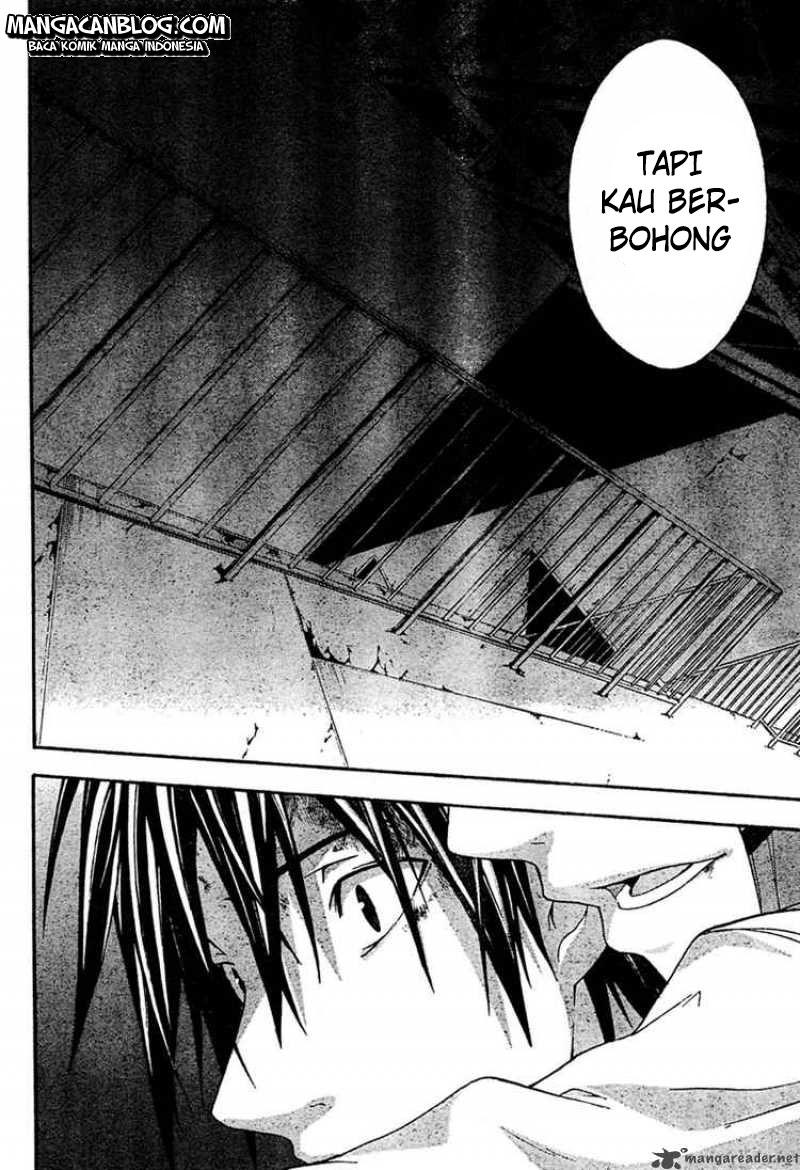 Rabbit Doubt Chapter 15 Gambar 11