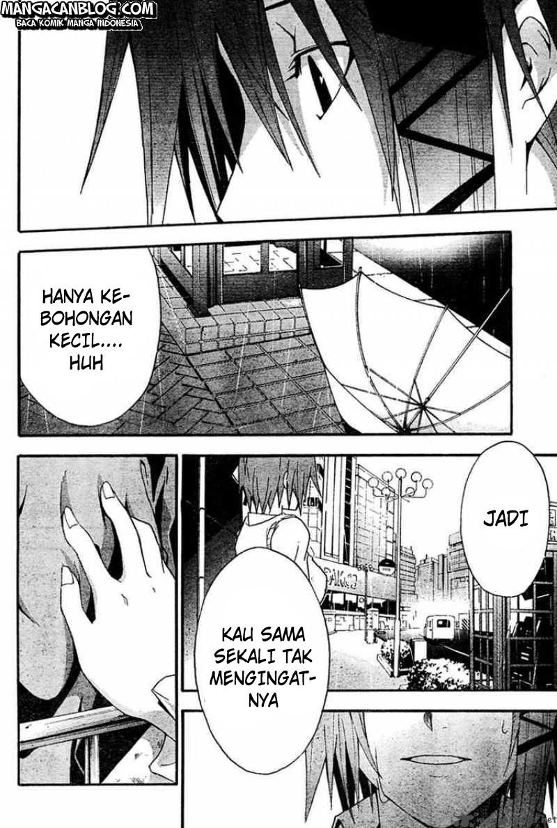 Rabbit Doubt Chapter 15 Gambar 13