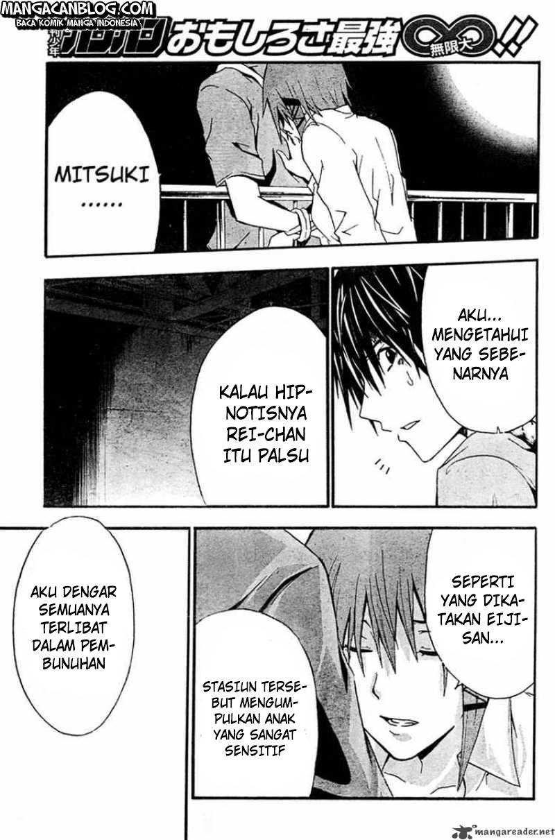 Rabbit Doubt Chapter 15 Gambar 14