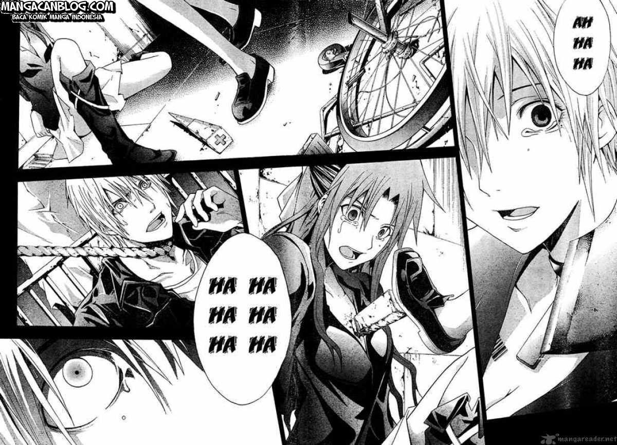 Rabbit Doubt Chapter 15 Gambar 19