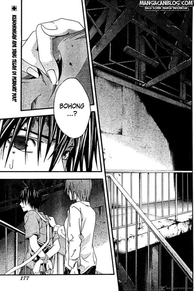 Baca Rabbit Doubt Chapter 15 Gambar 2