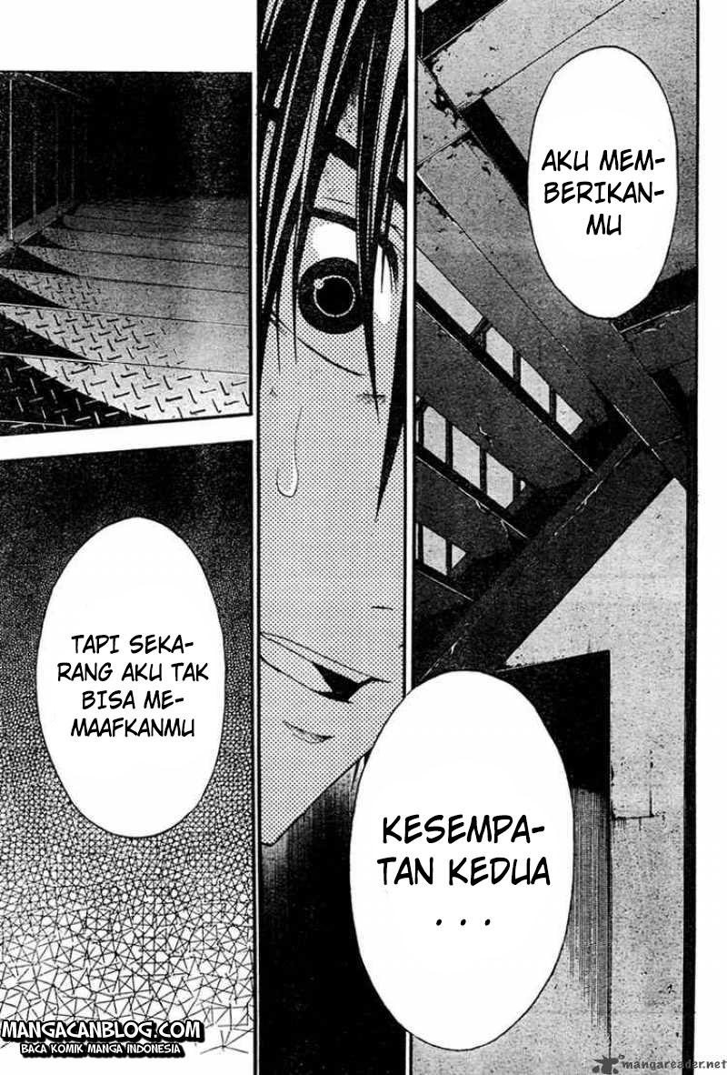 Rabbit Doubt Chapter 15 Gambar 25