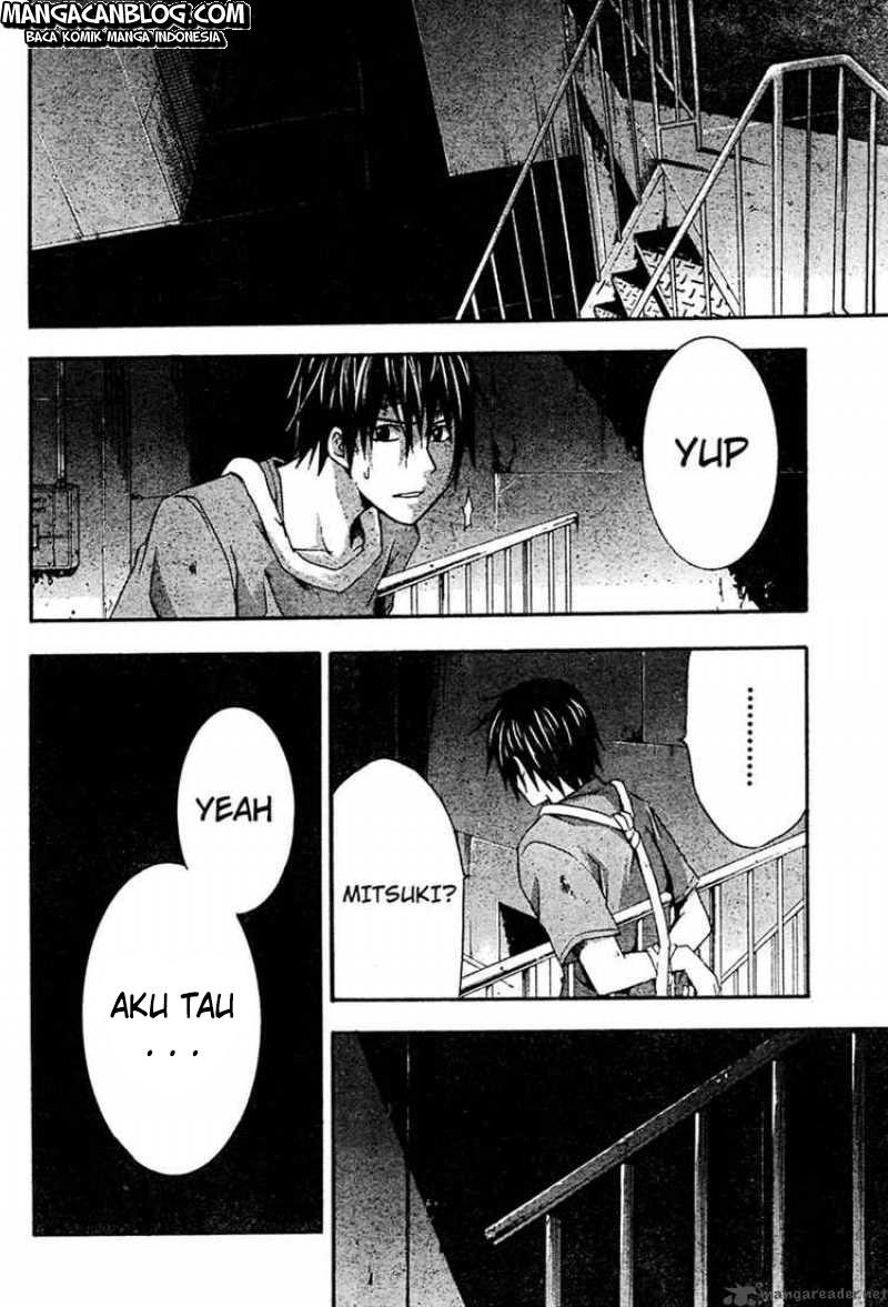 Rabbit Doubt Chapter 15 Gambar 30