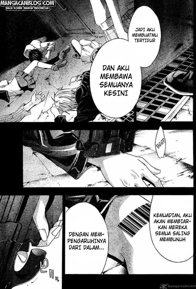 Rabbit Doubt Chapter 15 Gambar 7