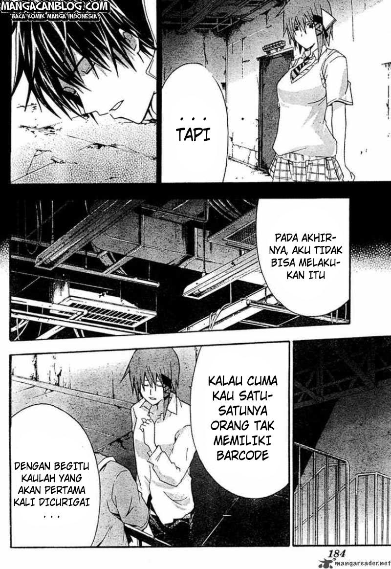Rabbit Doubt Chapter 15 Gambar 8