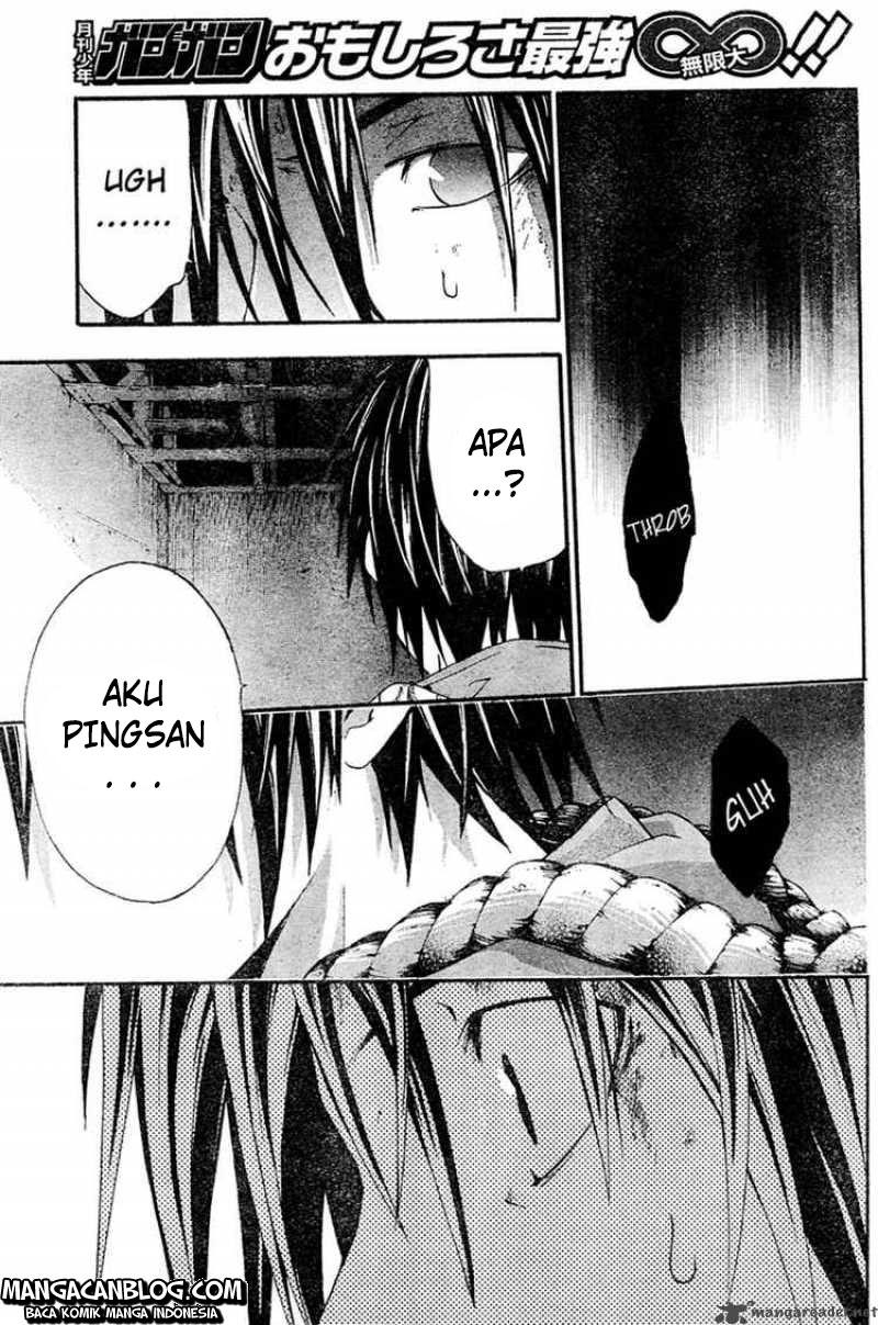 Rabbit Doubt Chapter 14 Gambar 23