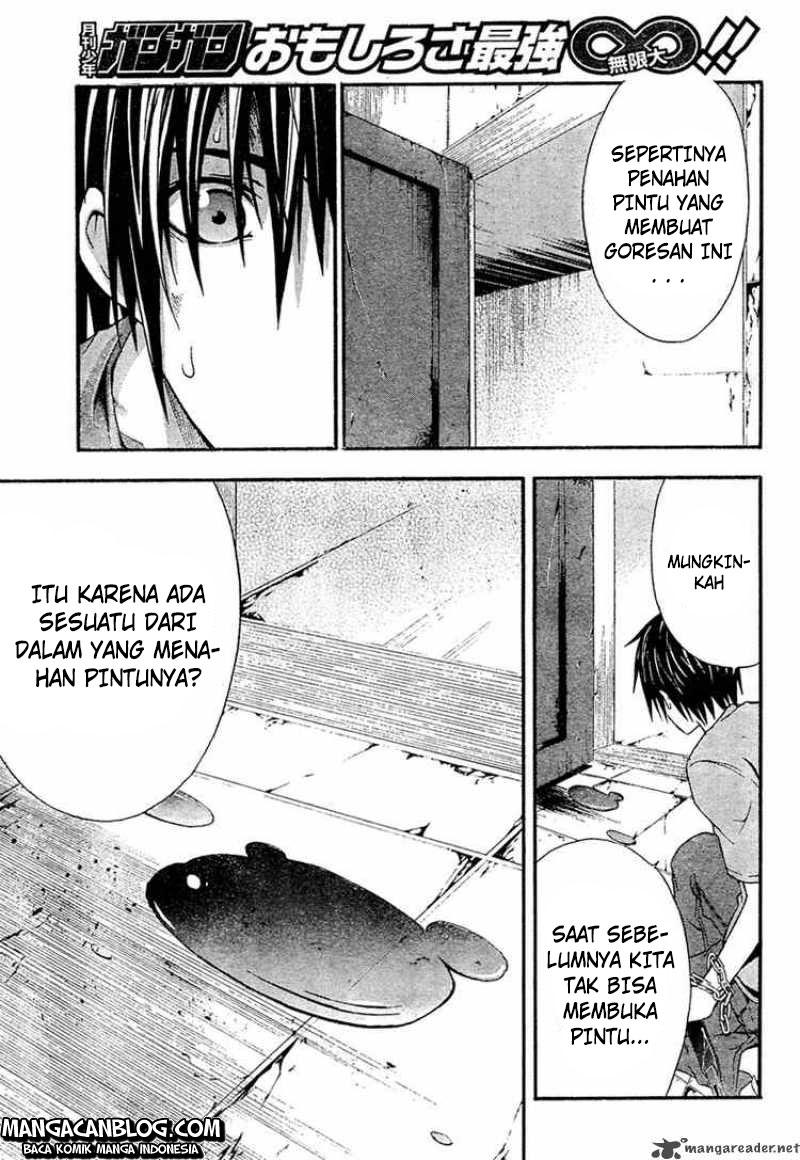 Rabbit Doubt Chapter 13 Gambar 10