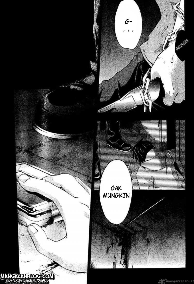 Rabbit Doubt Chapter 13 Gambar 12