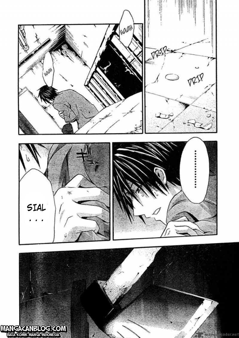 Rabbit Doubt Chapter 13 Gambar 14