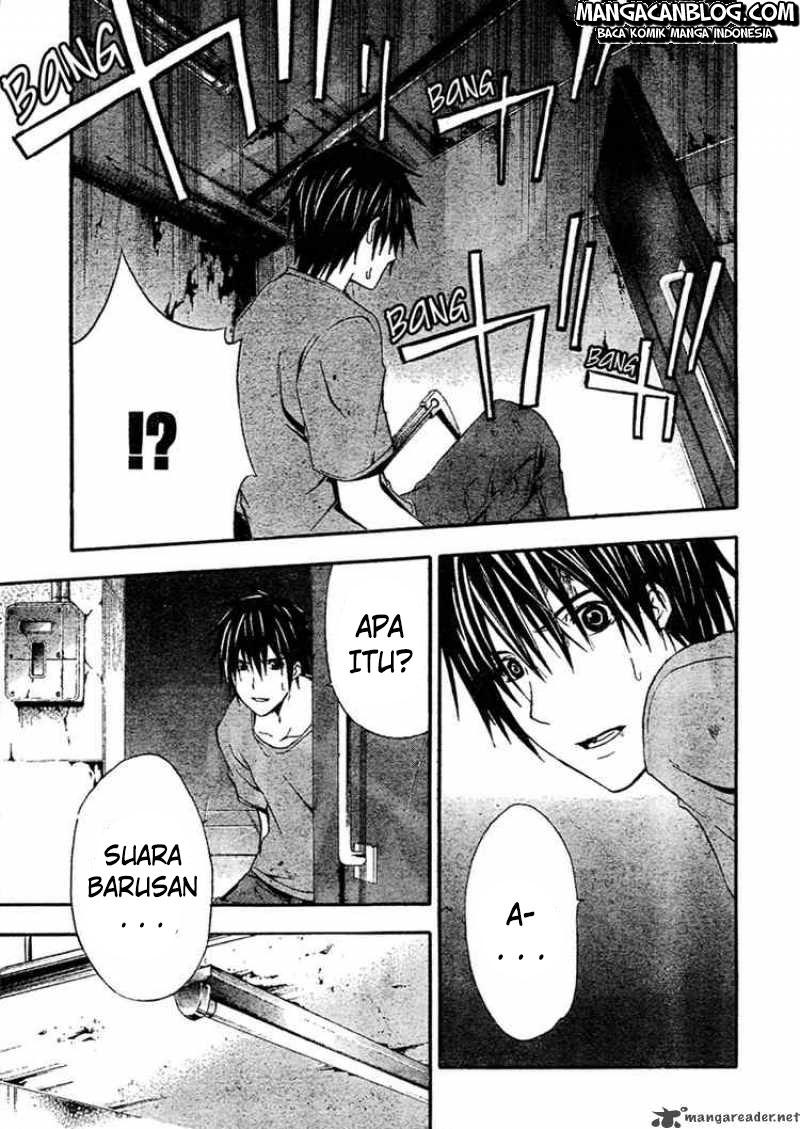 Rabbit Doubt Chapter 13 Gambar 15