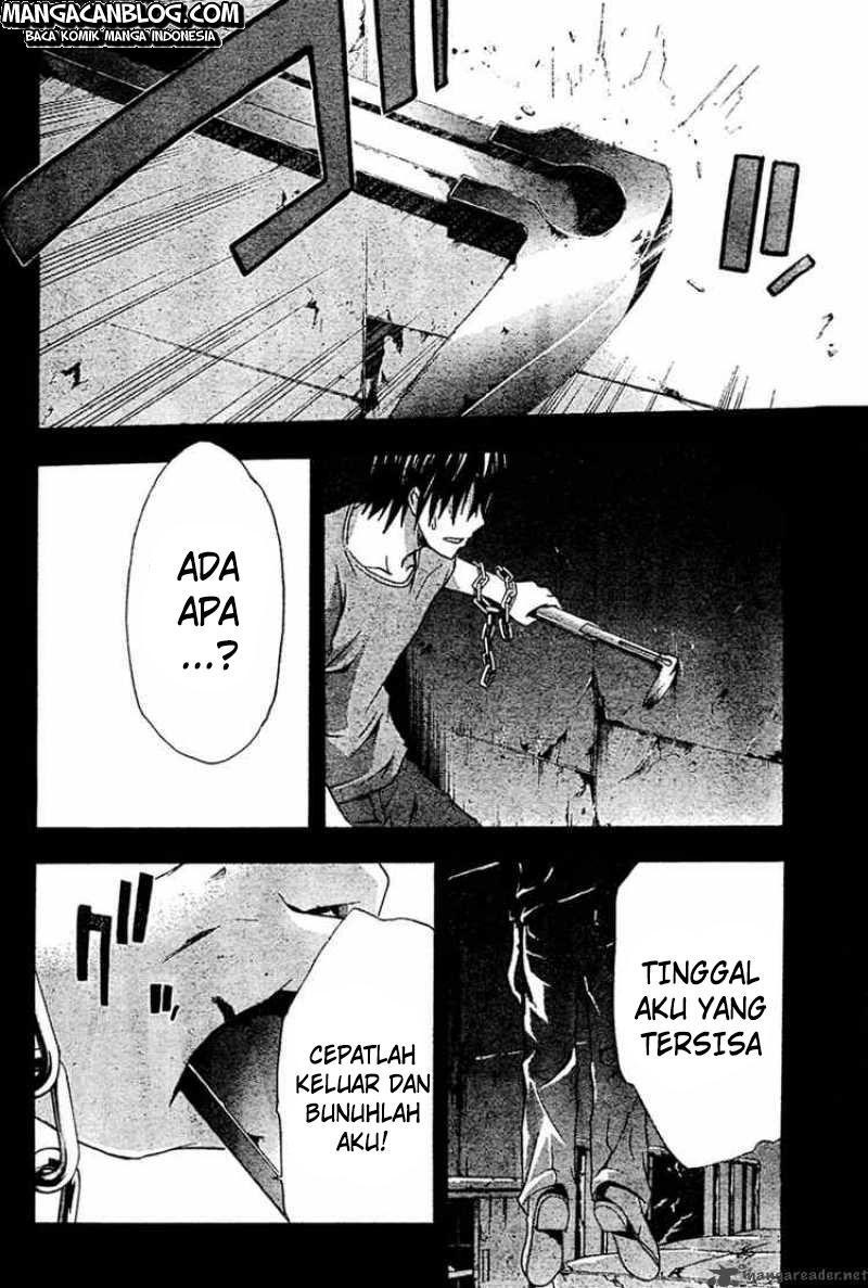 Rabbit Doubt Chapter 13 Gambar 18