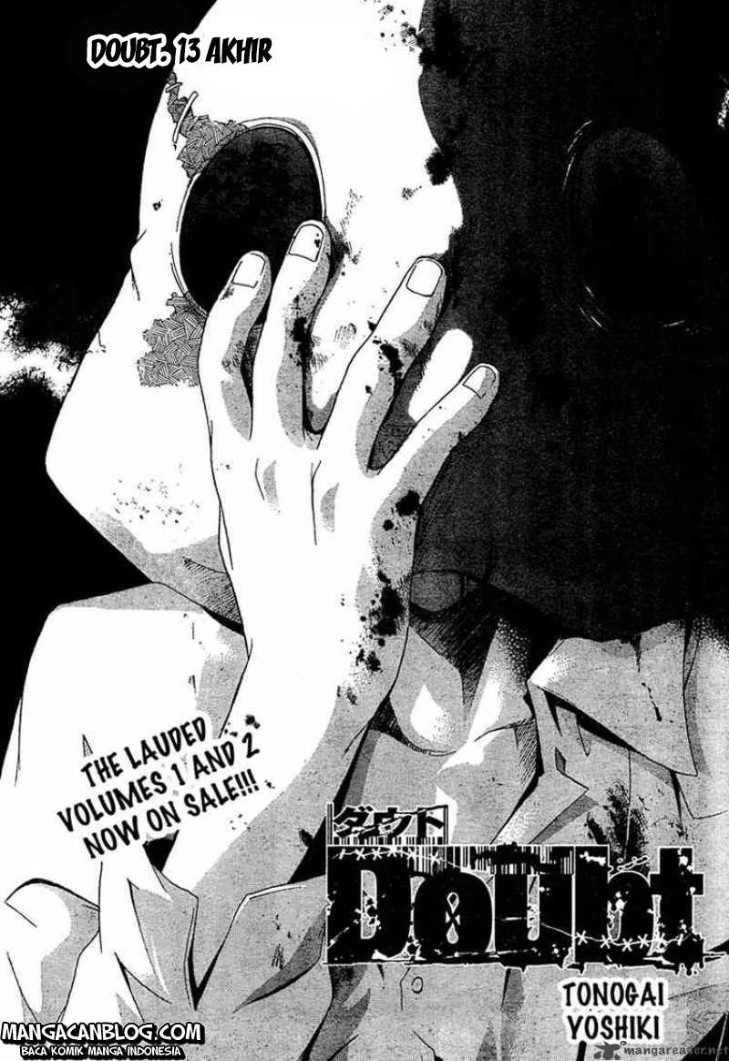 Baca  Rabbit Doubt Chapter 13 Gambar 2