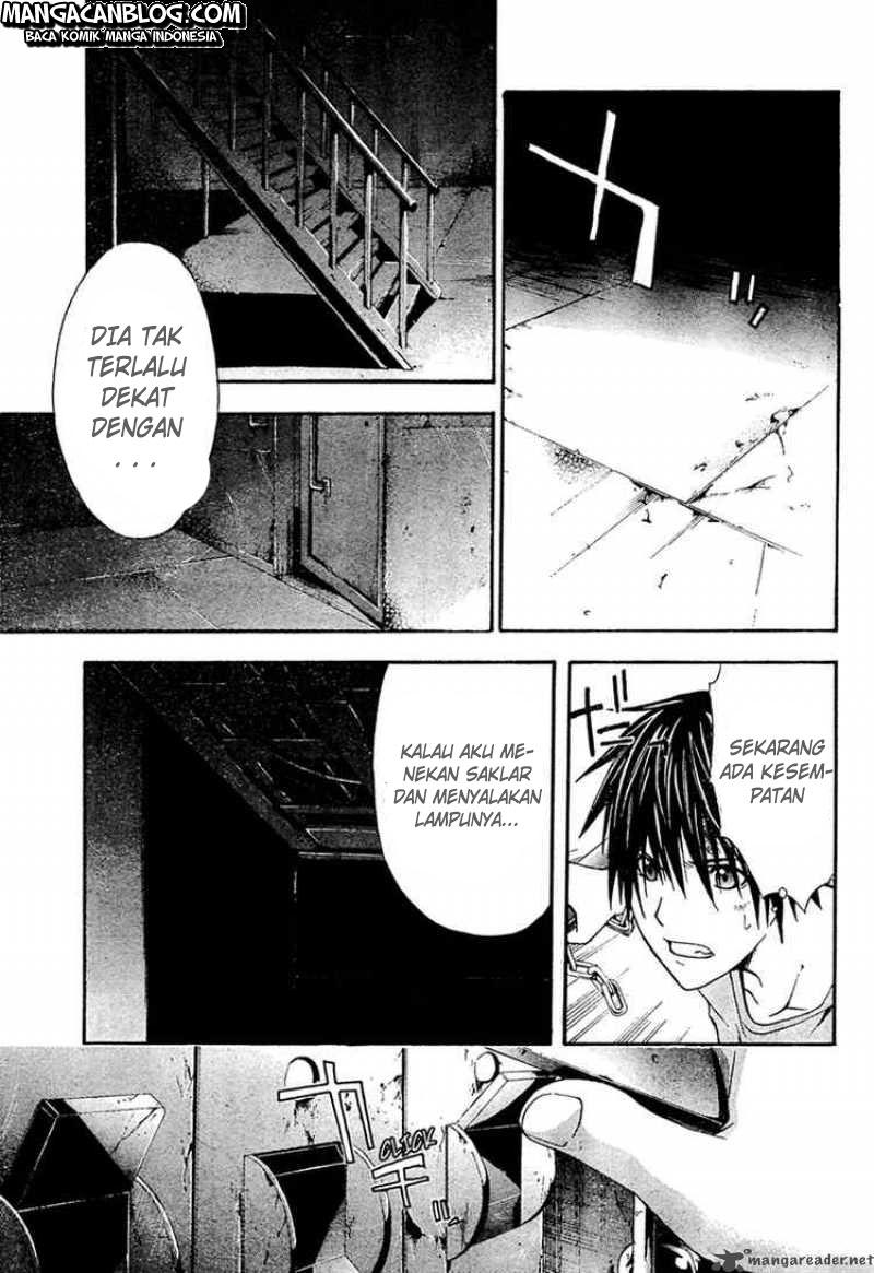 Rabbit Doubt Chapter 13 Gambar 21