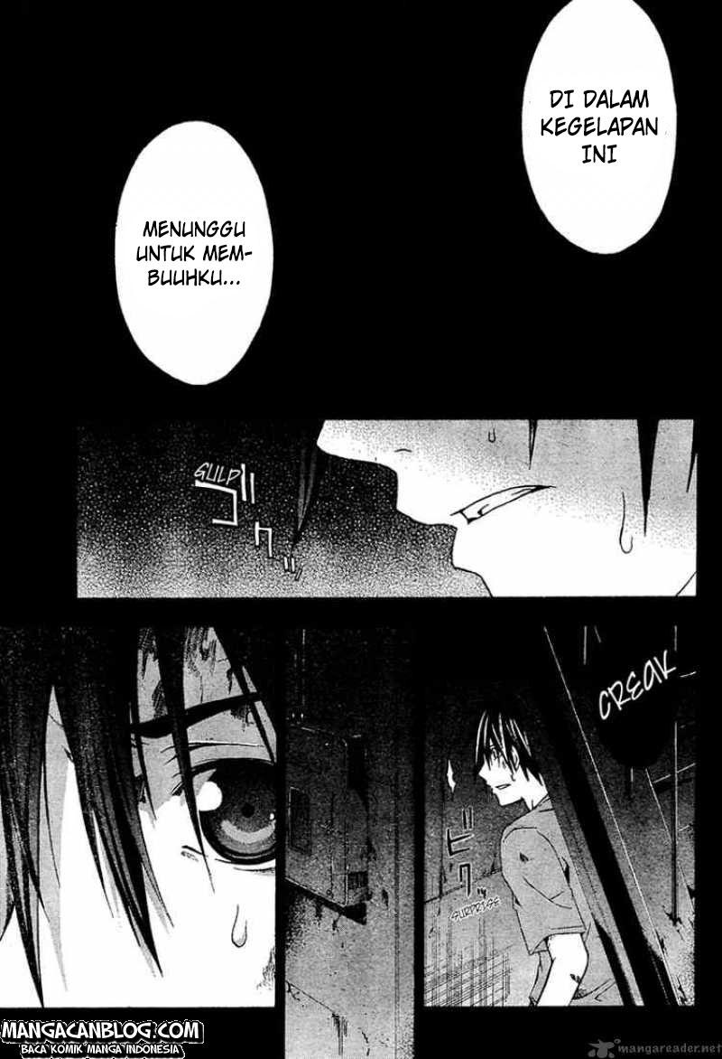 Rabbit Doubt Chapter 13 Gambar 25