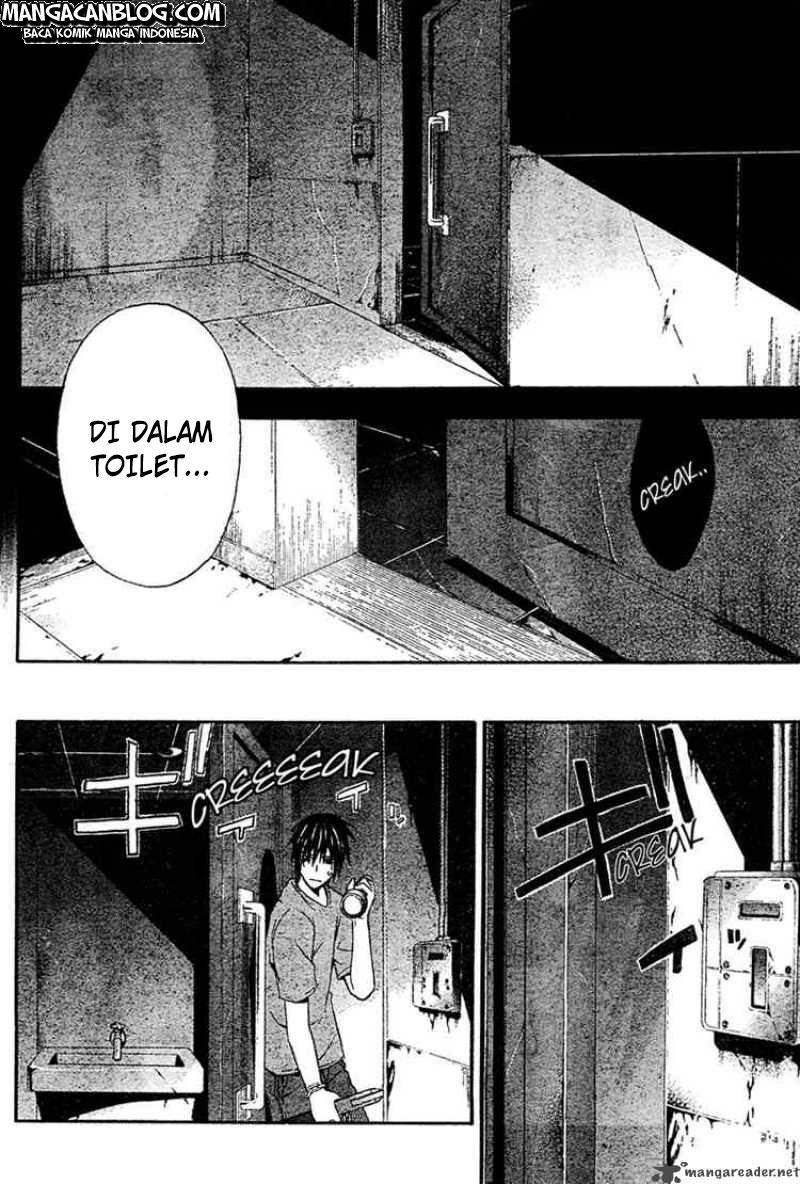 Rabbit Doubt Chapter 13 Gambar 26