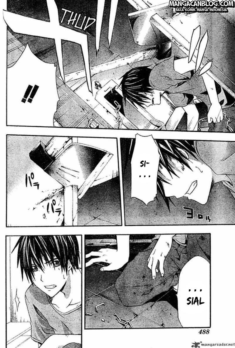 Rabbit Doubt Chapter 13 Gambar 33
