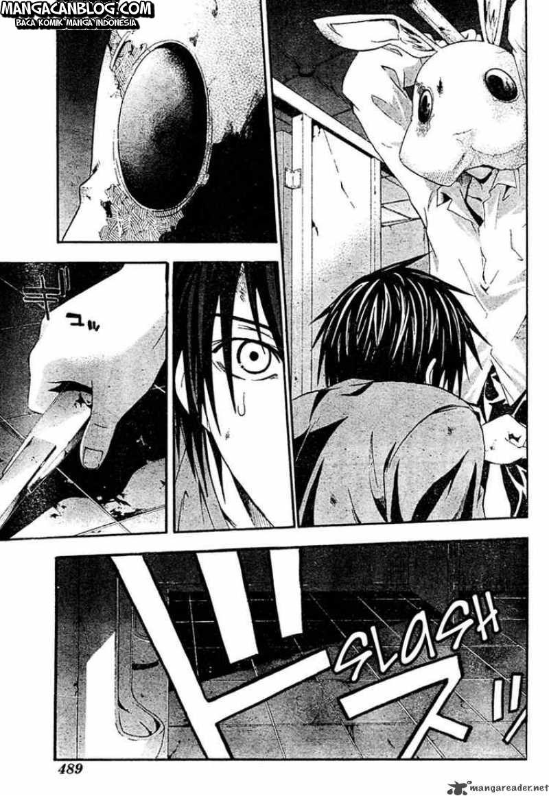 Rabbit Doubt Chapter 13 Gambar 34
