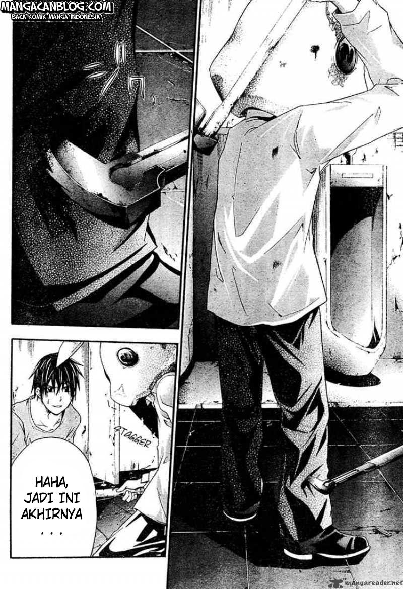 Rabbit Doubt Chapter 13 Gambar 35