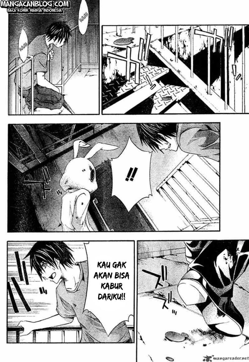 Rabbit Doubt Chapter 13 Gambar 37