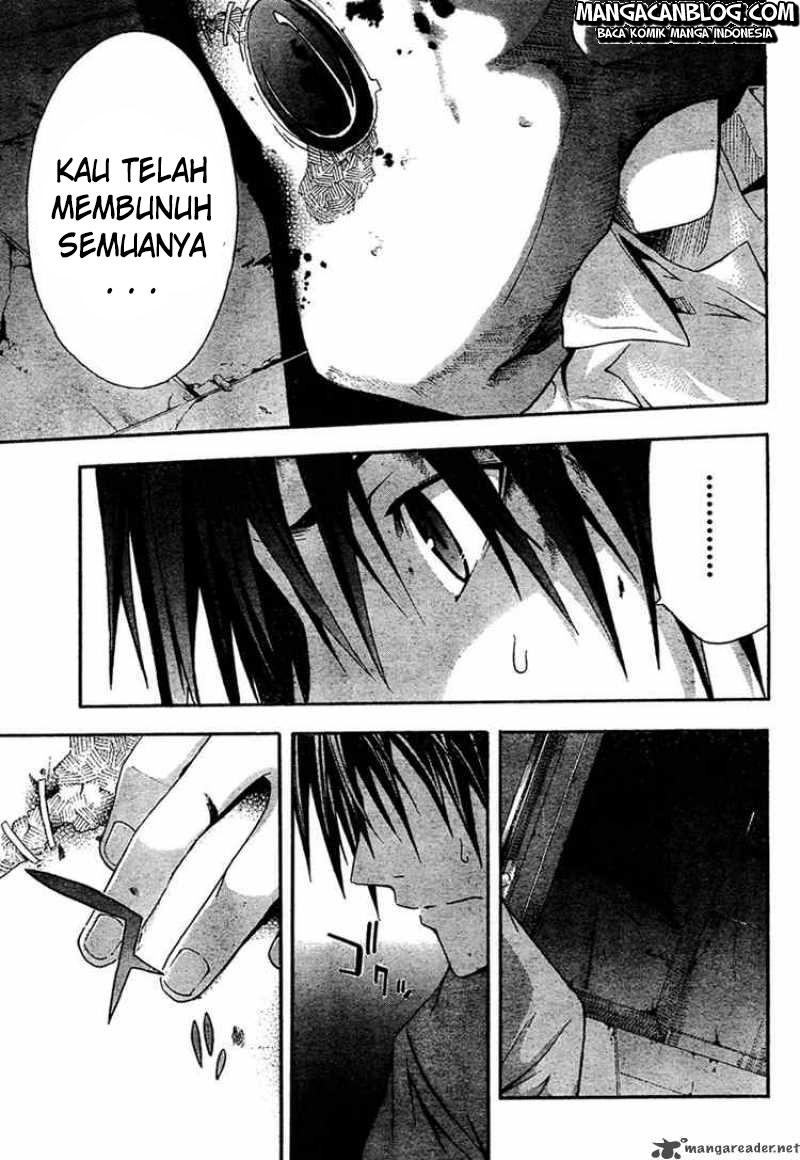 Rabbit Doubt Chapter 13 Gambar 40