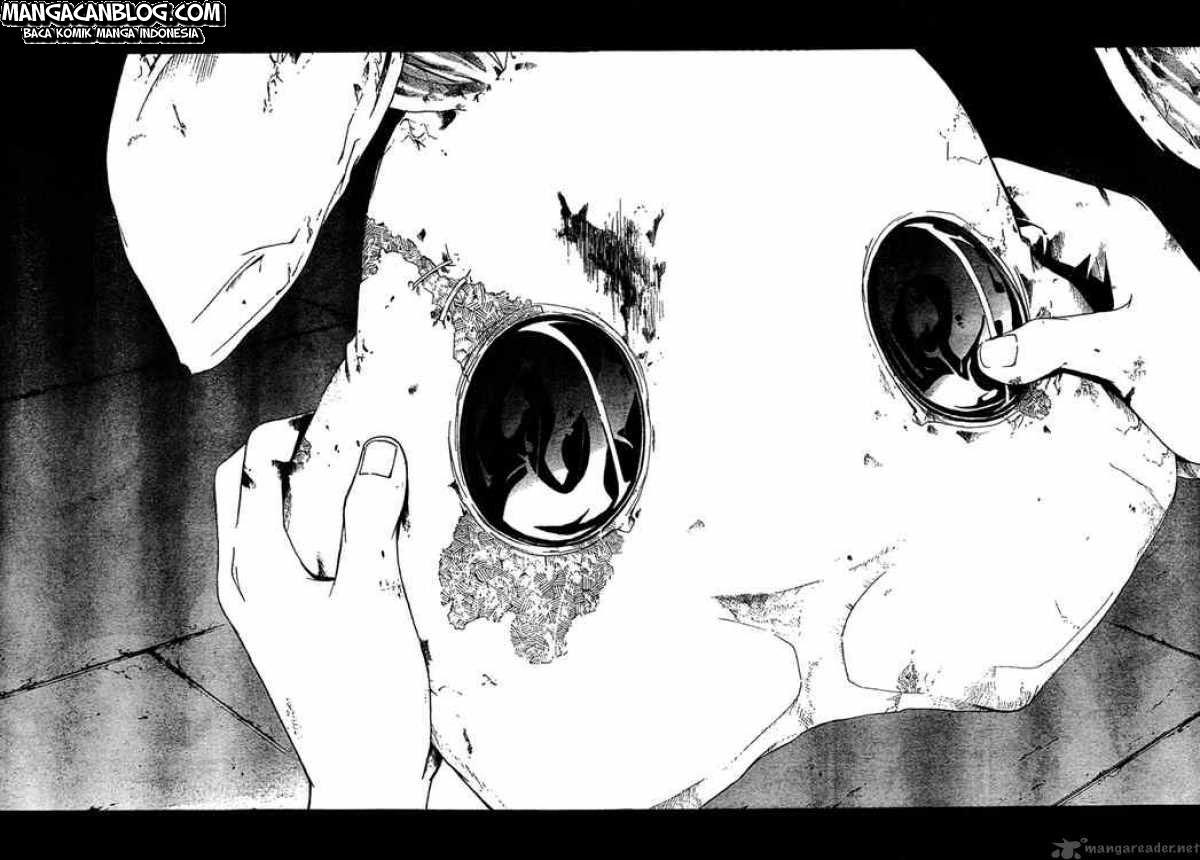 Rabbit Doubt Chapter 13 Gambar 41