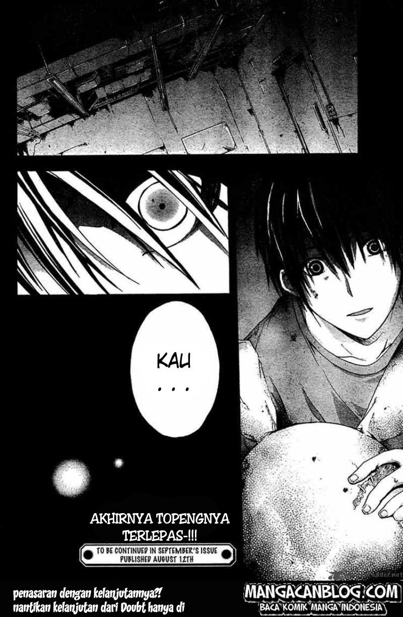 Rabbit Doubt Chapter 13 Gambar 42