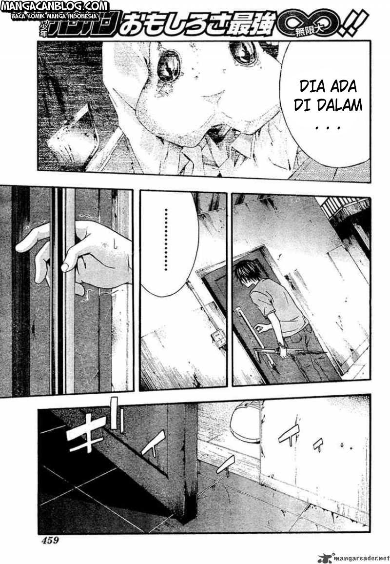 Rabbit Doubt Chapter 13 Gambar 6