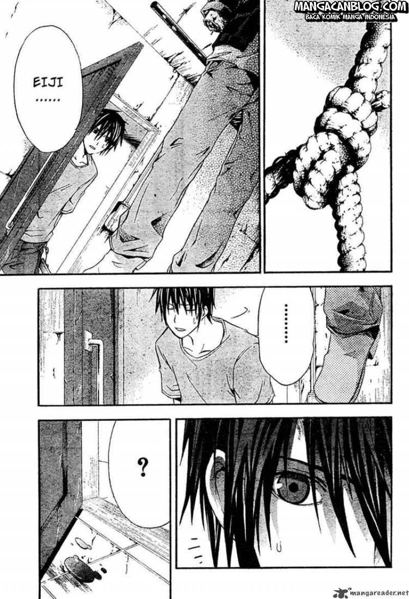 Rabbit Doubt Chapter 13 Gambar 8