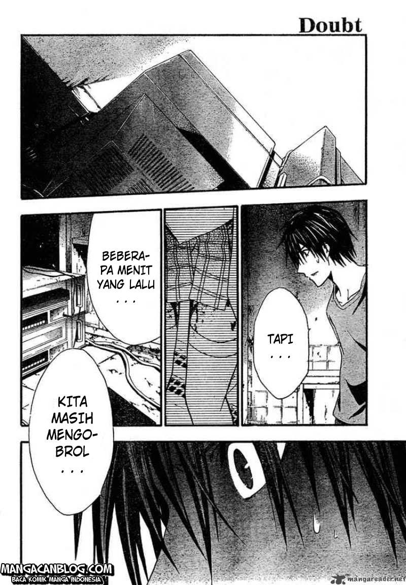 Rabbit Doubt Chapter 11 Gambar 12